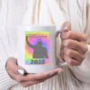 2025 Event, Bernie Sanders Fighting Oligarchy Tour Mug