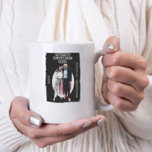 Activist Clothing, Bernie Sanders AOC Fighting Oligarchy Tour Mug