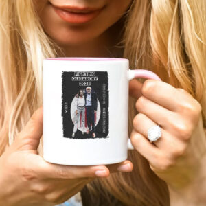 Activist Clothing, Bernie Sanders AOC Fighting Oligarchy Tour Mug