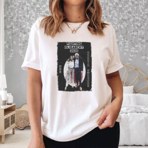 Activist Clothing, Bernie Sanders AOC Fighting Oligarchy Tour T-Shirt