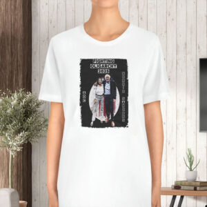 Activist Clothing, Bernie Sanders AOC Fighting Oligarchy Tour T-Shirt