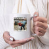 Bernie 1963 Arrest Photo, Political Activism Mug