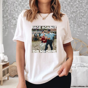 Bernie 1963 Arrest Photo, Political Activism Shirt