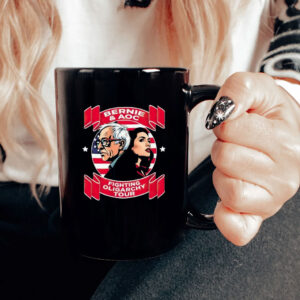 Bernie & AOC Fight Oligarchy Tour 2025, Bernie Sanders Mug
