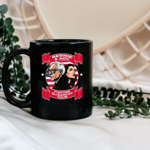 Bernie & AOC Fight Oligarchy Tour 2025, Bernie Sanders Mug
