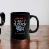 Bernie Fight Oligarchy Mug, US Tour 2025 Mug