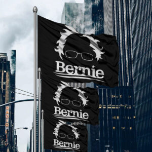 Bernie Mood, Funny Bernie Flag