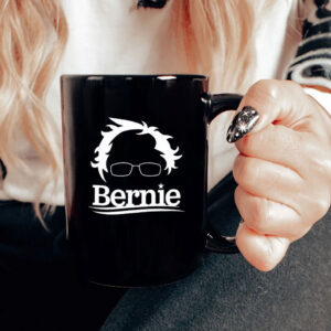 Bernie Mood, Funny Bernie Mug