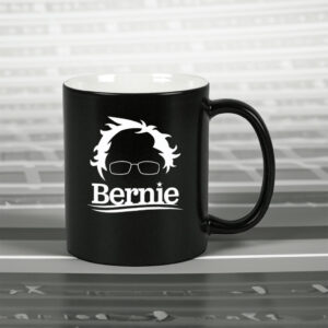 Bernie Mood, Funny Bernie Mug