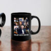Bernie Sanders And AOC Fight Oligarchy Anti Trump, Protest Mug
