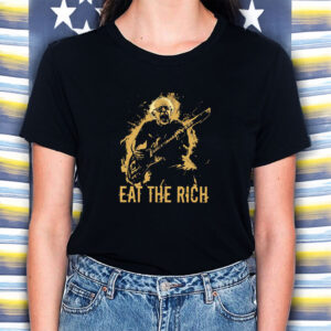 Bernie Sanders, Eat The Rich T-Shirt