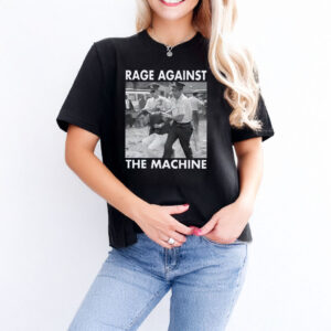 Bernie Sanders Fight Oligarchy Tour T-Shirt