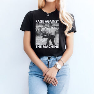 Bernie Sanders Fight Oligarchy Tour T-Shirt