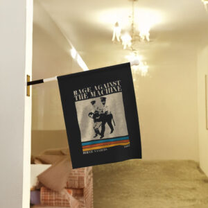 Bernie Sanders Flag, Retro 90s Vintage Flag