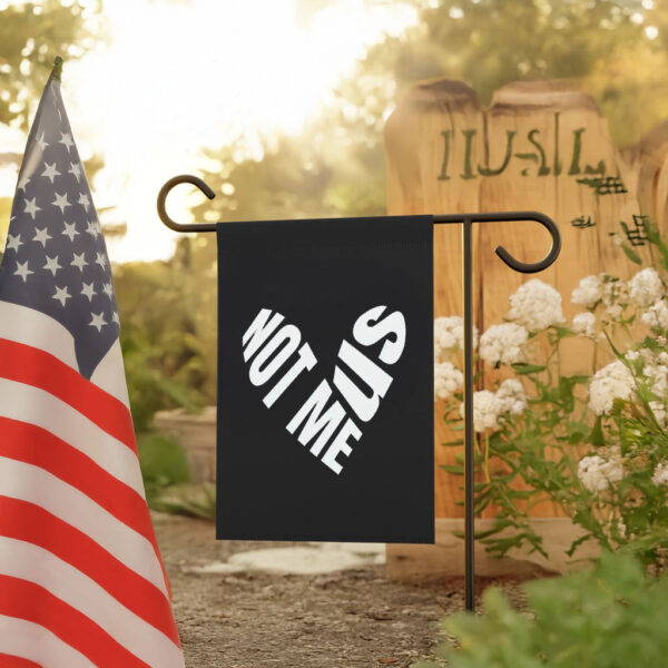Bernie Sanders Group, Not Me - Us Matching Flag
