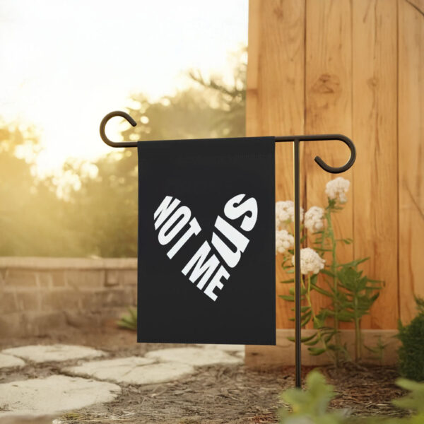 Bernie Sanders Group, Not Me - Us Matching Flag