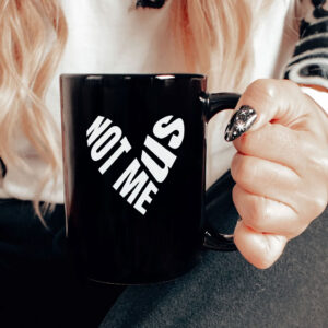 Bernie Sanders Group, Not Me - Us Matching Mug
