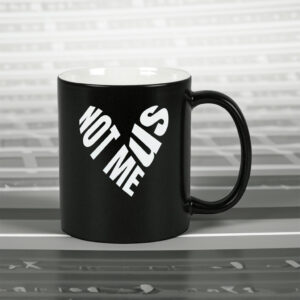 Bernie Sanders Group, Not Me - Us Matching Mug