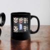 Bernie Sanders Misfits Coachella 2025 Mug