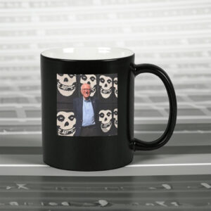 Bernie Sanders Misfits Coachella 2025 Mug