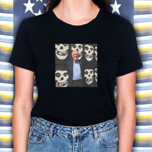 Bernie Sanders Misfits Coachella 2025 T-Shirt
