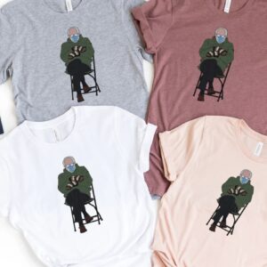 Bernie Sanders Mood T-Shirt