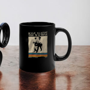 Bernie Sanders Mug, Retro 90s Vintage Mug