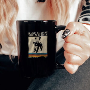 Bernie Sanders Mug, Retro 90s Vintage Mug