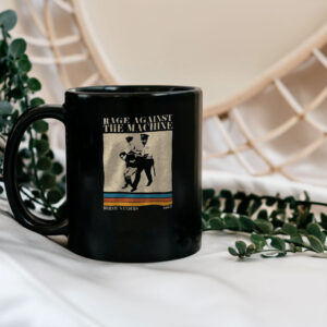 Bernie Sanders Mug, Retro 90s Vintage Mug