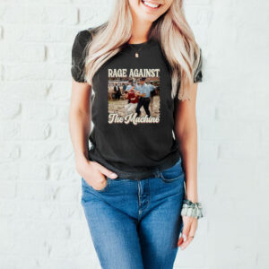 Bernie Sanders Rage Against The Machine Shirt