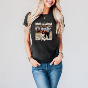 Bernie Sanders Rage Against The Machine Shirt