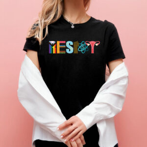 Bernie Sanders, Resist Feminist T-Shirt