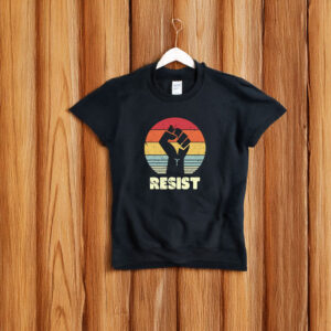 Bernie Sanders Resist Protest Activism T-Shirt