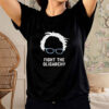 Bernie Sanders Shirt Fight the Oligarchy Anti Trump Shirt