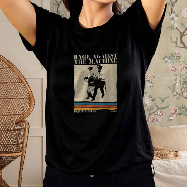Bernie Sanders Shirt, Retro 90s Vintage Shirt