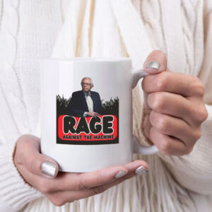 Bernie Sanders Tour, Rage Against The Machine Mug