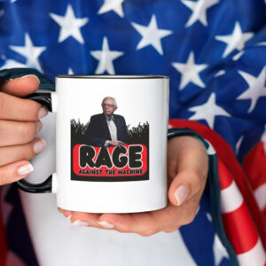 Bernie Sanders Tour, Rage Against The Machine Mug