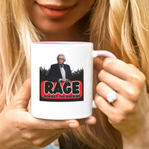 Bernie Sanders Tour, Rage Against The Machine Mug