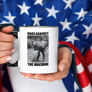 Bernie Sanders,Fight Oligarchy Tour Mug