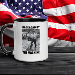 Bernie Sanders,Fight Oligarchy Tour Mug