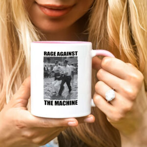 Bernie Sanders,Fight Oligarchy Tour Mug
