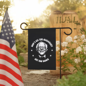 Don't Let The Oligarchy Get You Down, Funny Flag