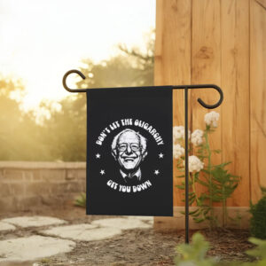 Don't Let The Oligarchy Get You Down, Funny Flag