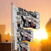 Eat The Rich Bernie, Bernie Sanders Revolution Flag
