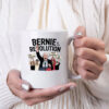 Eat The Rich Bernie, Bernie Sanders Revolution Mug