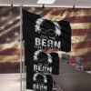 Feel The Bern Fight The Oligarchy Flag