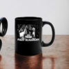 Fight Oligarchy Bernie Sanders And AOC Freedom US Anti Trump Mug