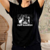 Fight Oligarchy Bernie Sanders And AOC Freedom US Anti Trump T-shirt