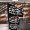 Fight Oligarchy Floral Shirt, Bernie Sanders Flag
