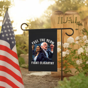 Fight the Oligarchy Flag, Activist Flag